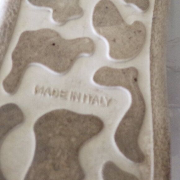 Top Shop Italian Snakeskin Platform sneakers 41 - Picture 8 of 11